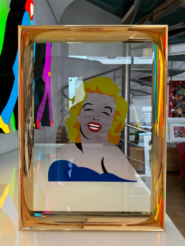 Icon queen (Plexiglass) | Marco Lodola