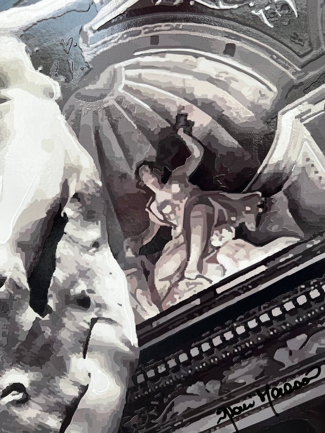 Seven At Night | Gianni Moramarco