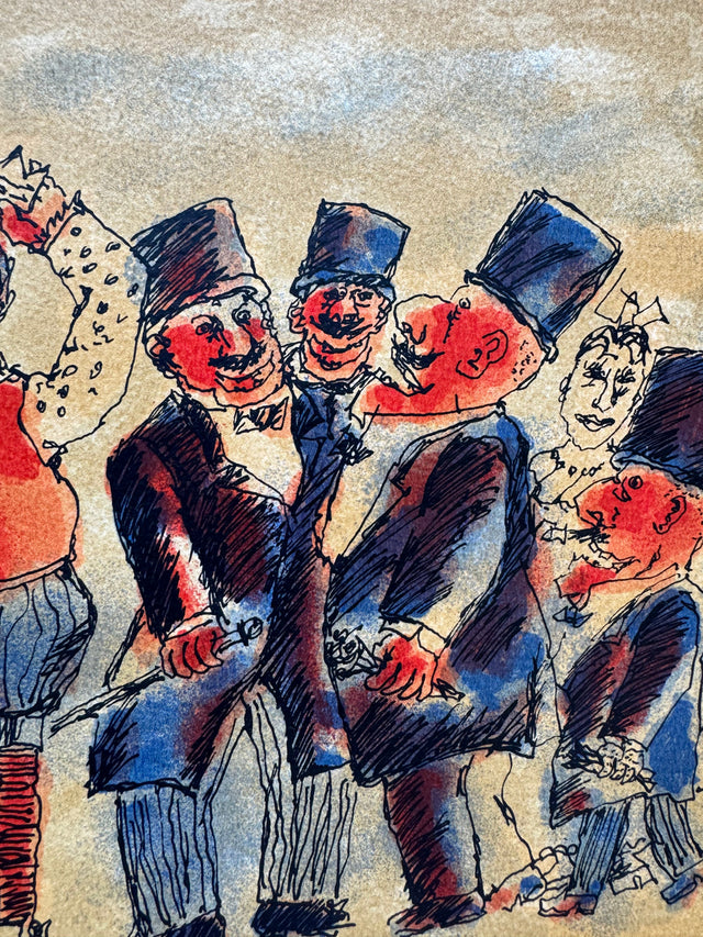 La corona | Franz Borghese