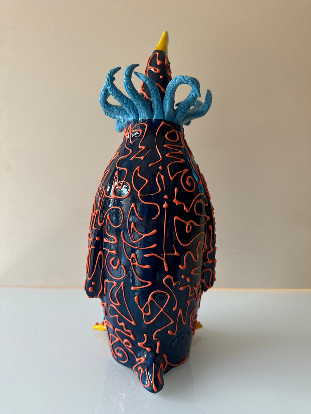 Exclusive penguin IX | Futuro D'arte