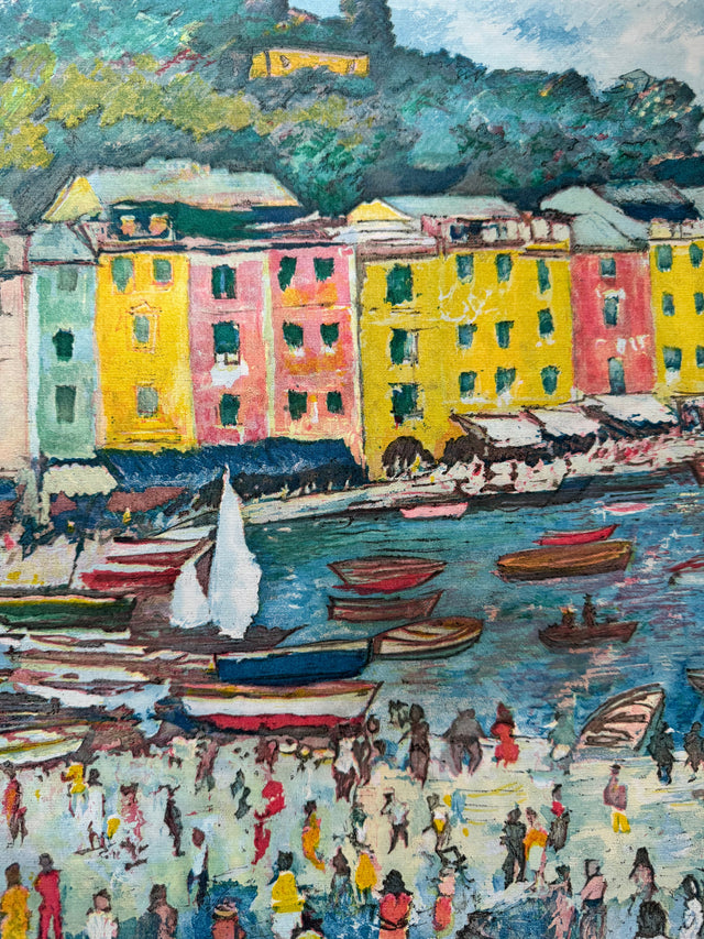 Portofino II | Michele Cascella