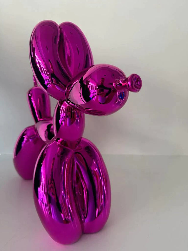 Balloon Dog Pink XXL | Jeff Koons (After)