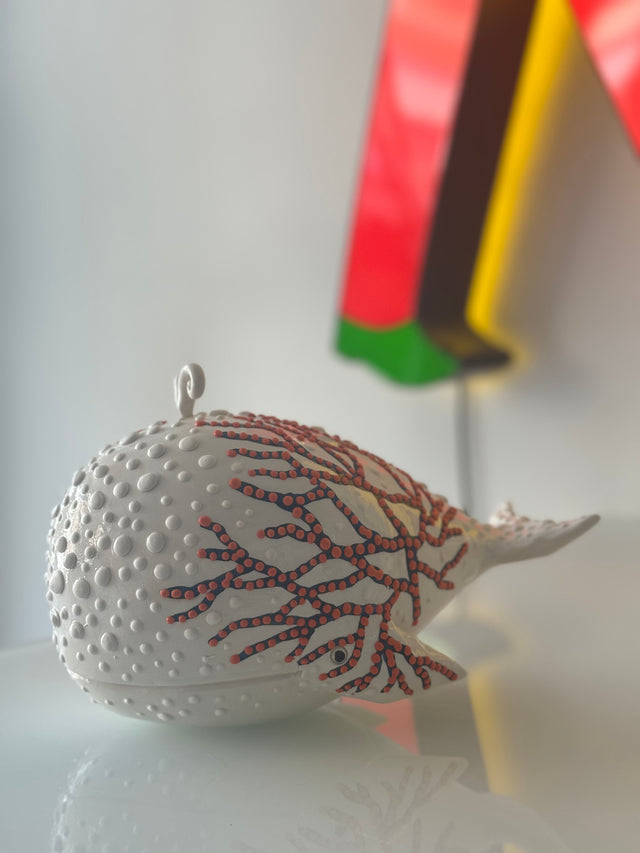 Sea whale II | Futuro D'arte