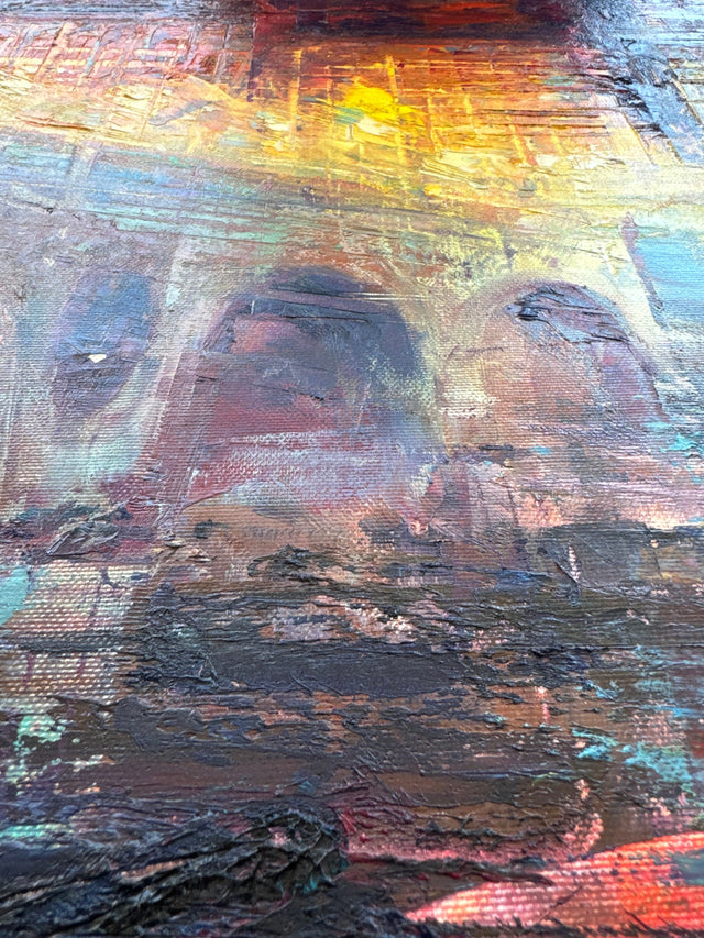 Nebbia di fiume  | Carlo Romagnolo