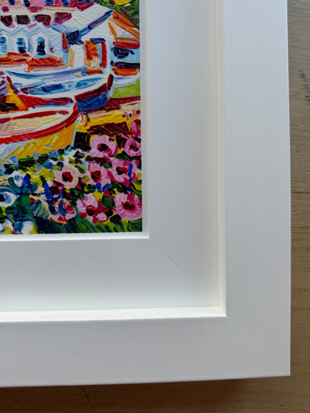 Opera incorniciata: La serenità dell'anima  | Athos Faccincani