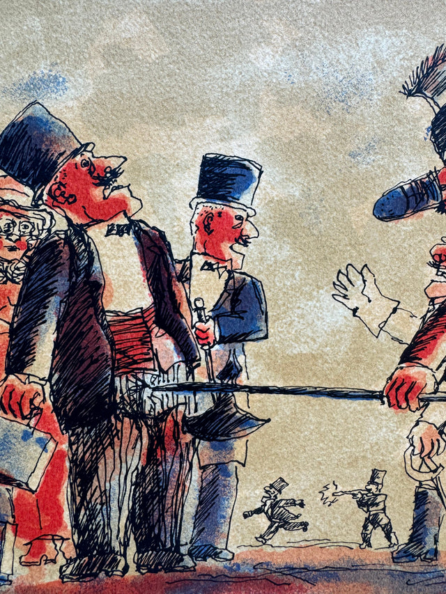 Re Coviello | Franz Borghese