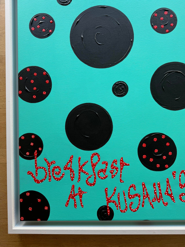 Breakfast at Kusama | Eddy Reel