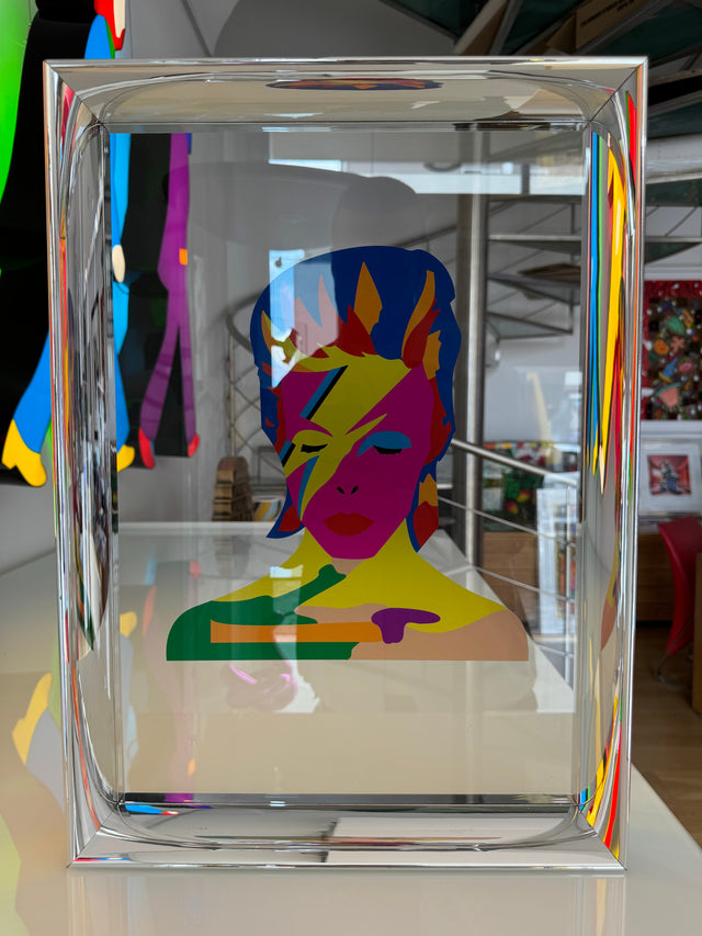 Starman (Plexiglass) | Marco Lodola