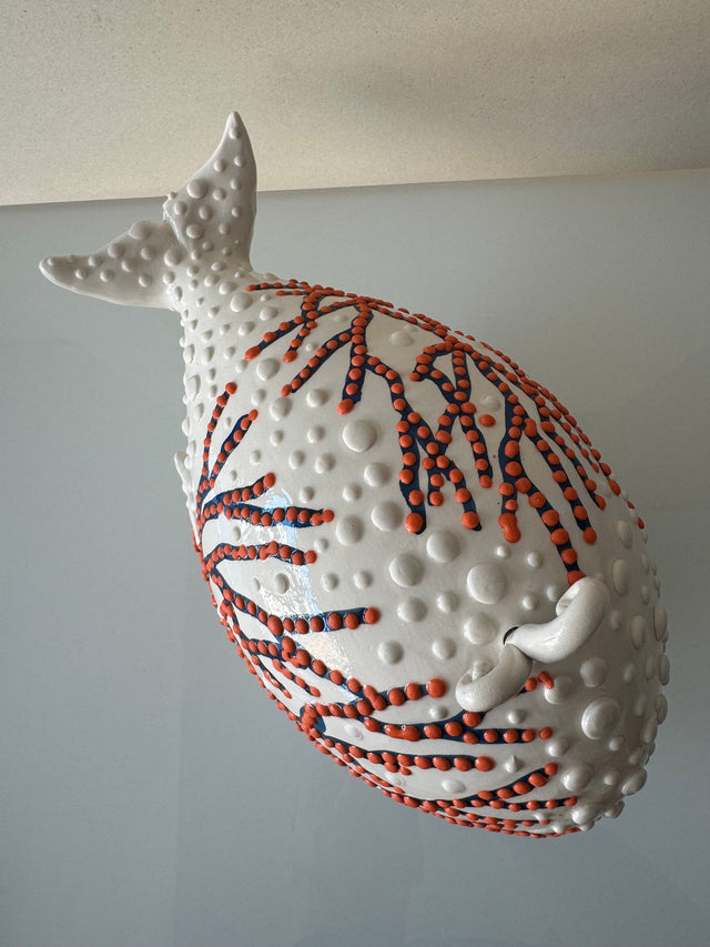 Sea whale II | Futuro D'arte