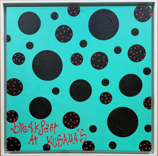 Breakfast at Kusama | Eddy Reel