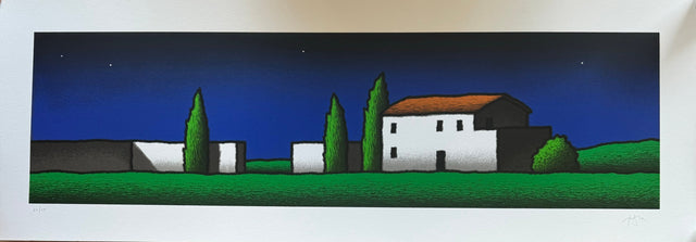 Tre cipressi | Tino Stefanoni