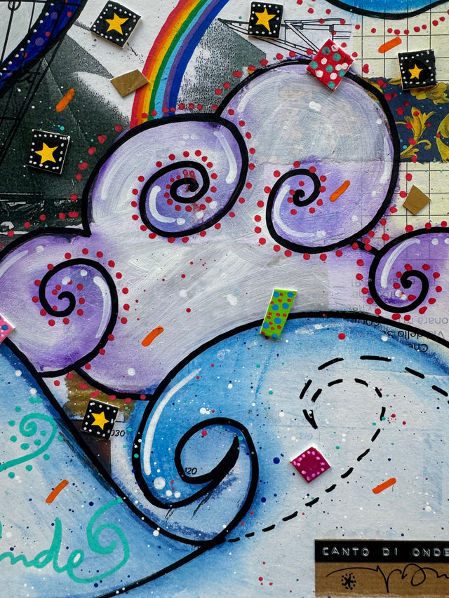 Sogni il canto delle onde  | Andrea Agostini