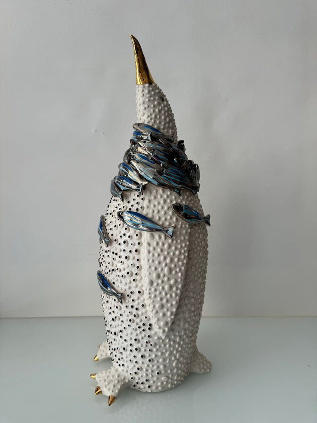 Exclusive penguin XI | Futuro D'arte