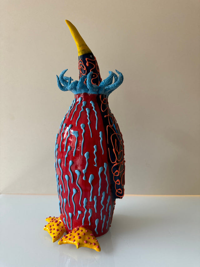 Exclusive penguin IX | Futuro D'arte