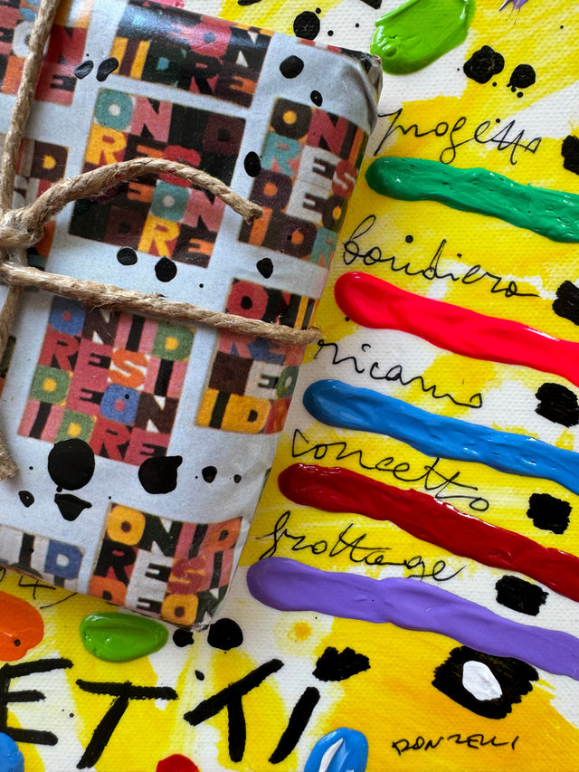 Alighiero Boetti | Bruno Donzelli