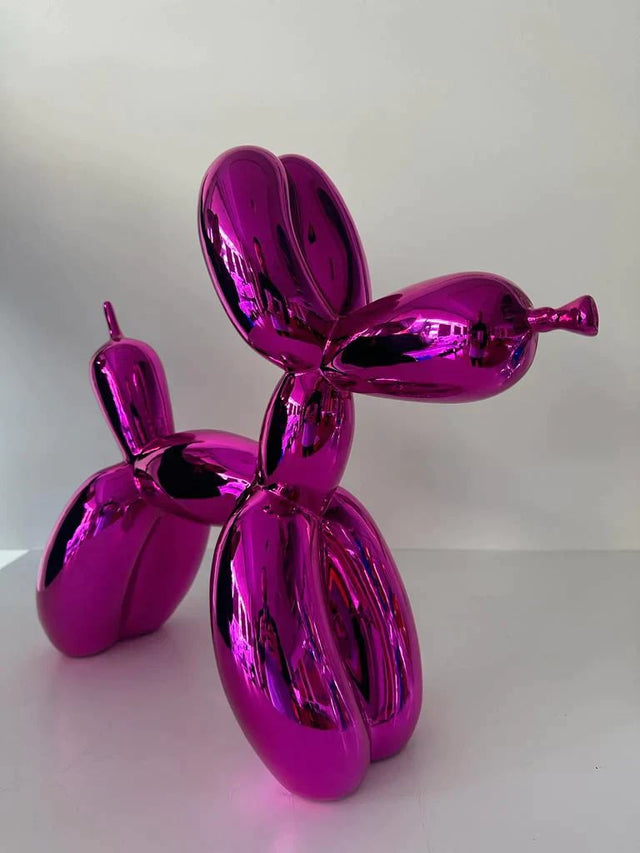 Balloon Dog Pink XXL | Jeff Koons (After)