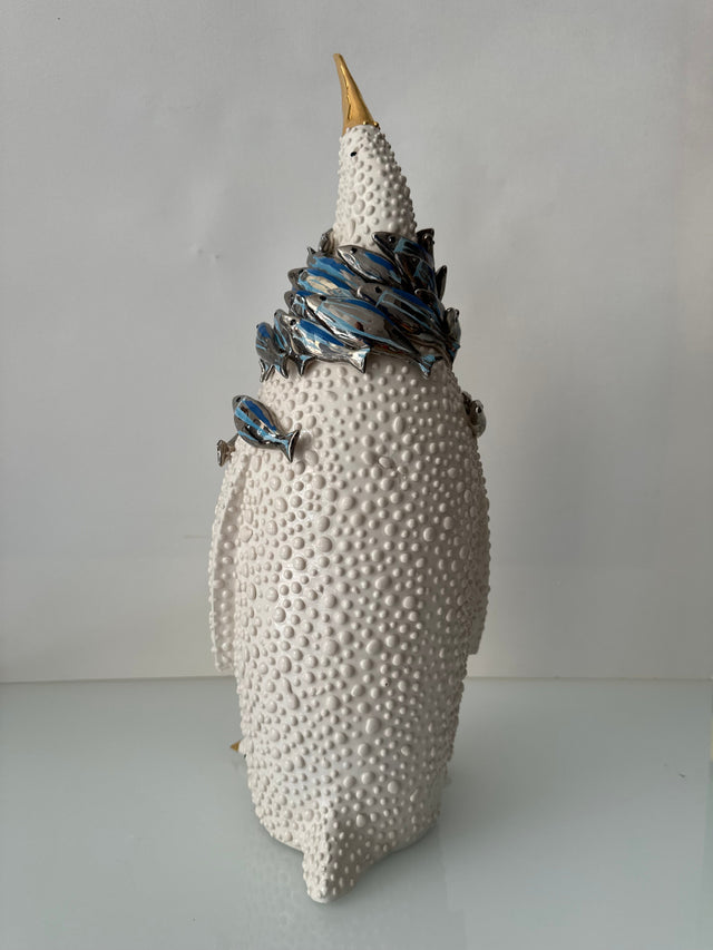 Exclusive penguin XI | Futuro D'arte