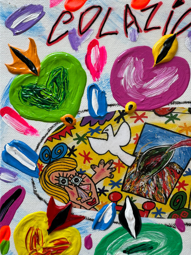 Colazione da Picasso | Bruno Donzelli