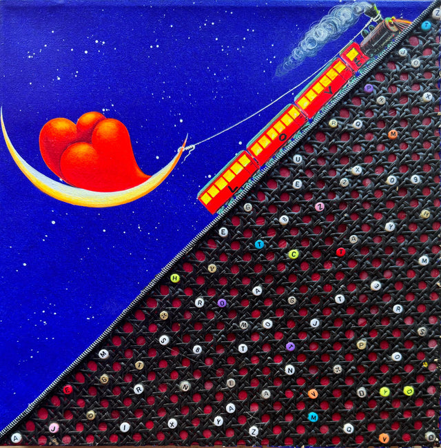 Il trenino dell'amore | Meloniski da Villacidro