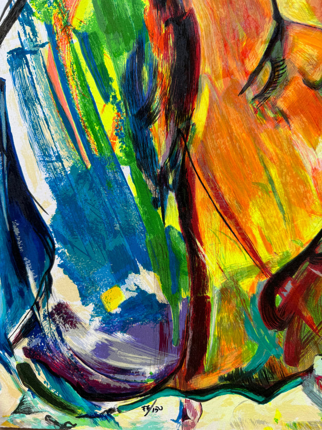 Bacio | Claudio Malacarne