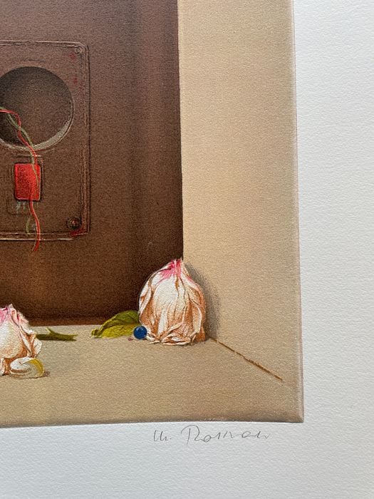 Shades of Blue | Maurizio Romani