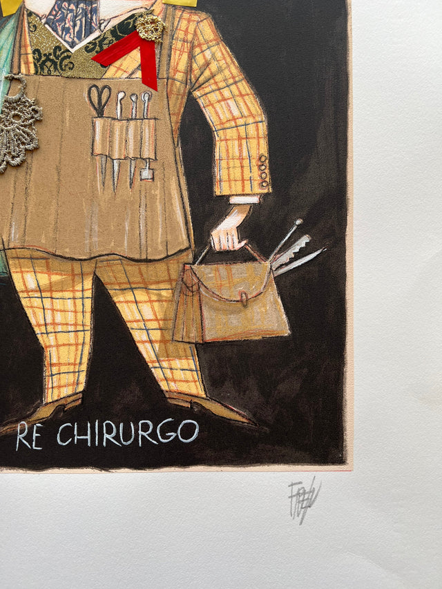 Re Chirurgo | Paolo Fresu