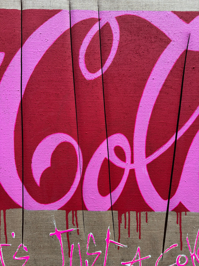 It's just a coke | Eddy Reel