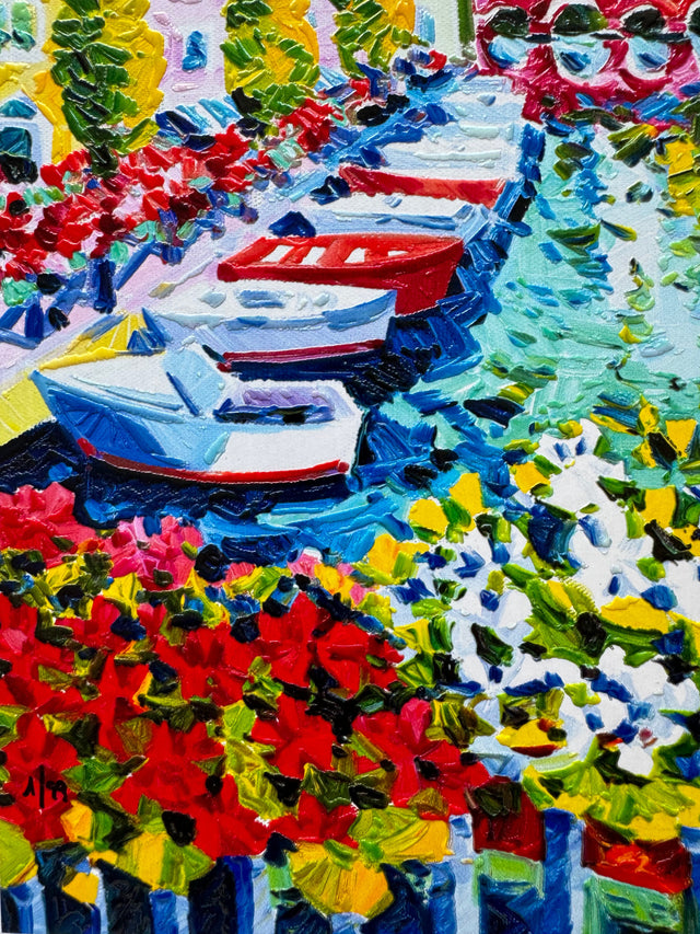 Peschiera, dove riposare il cuore | Athos Faccincani