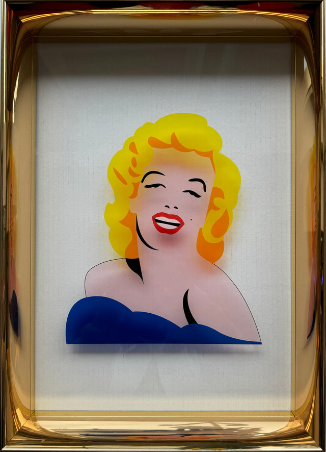 Superstar (Plexiglass) | Marco Lodola