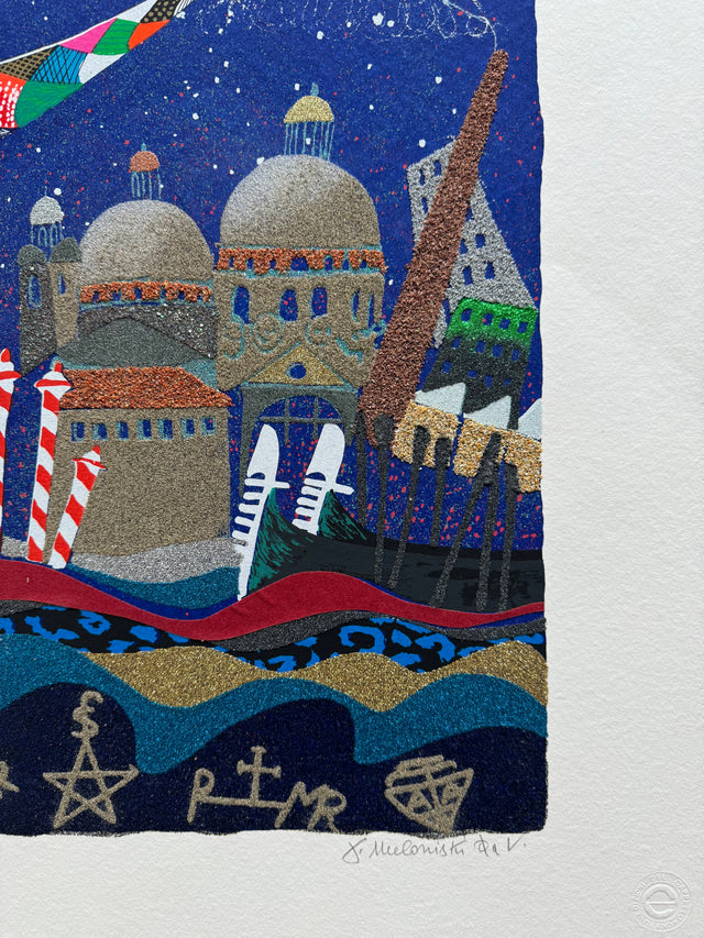 Venice retouchè | Meloniski da Villacidro