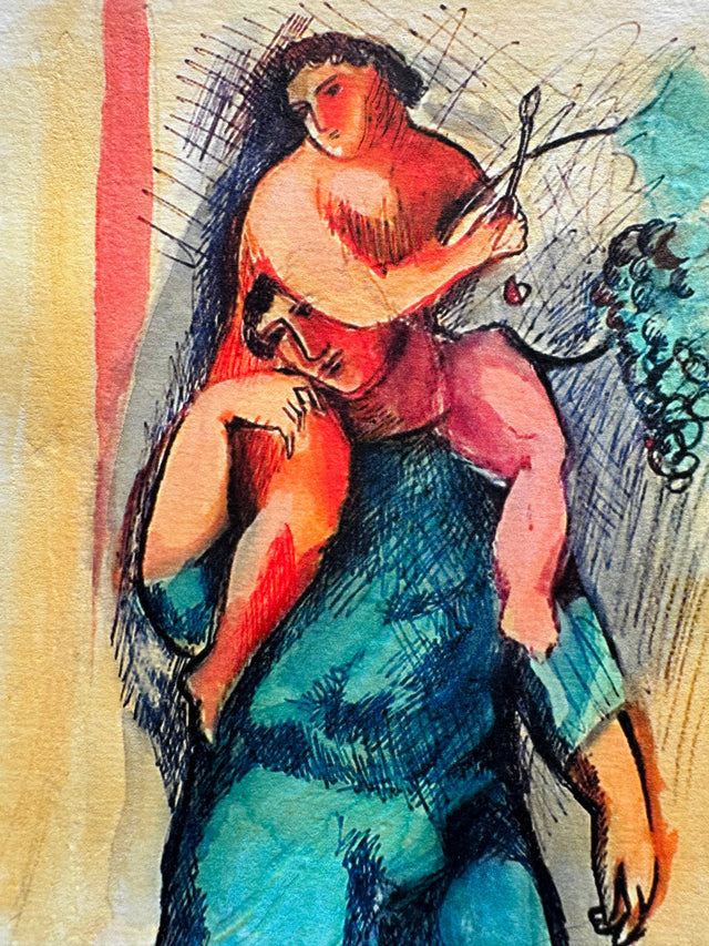 Ode | Sandro Chia