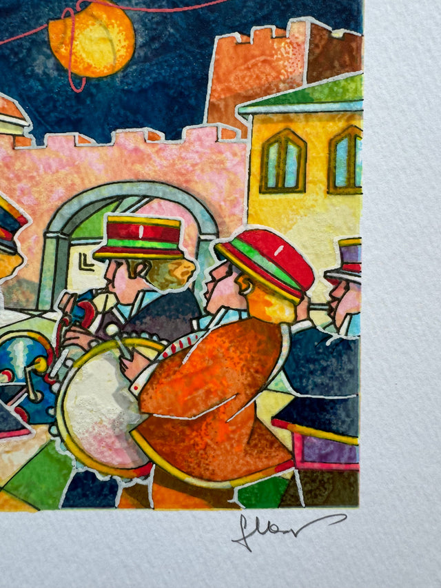 Il pozzo della luna  | Francesco Nesi