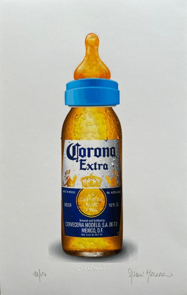 Baby Corona | Gianni Moramarco