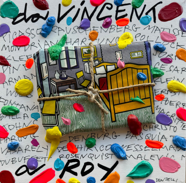 Da Vincent a Roy | Bruno Donzelli