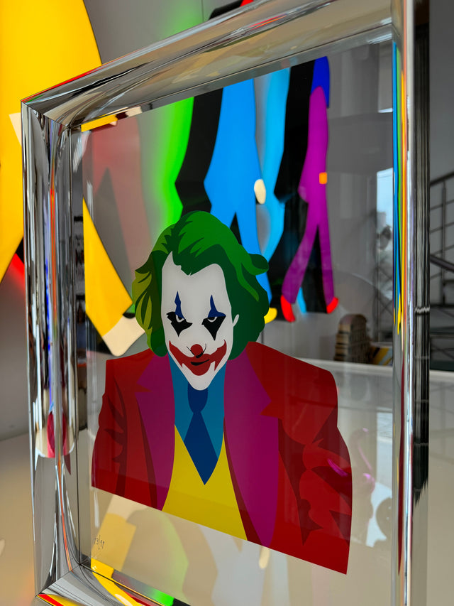 Crazy day (Plexiglass) | Marco Lodola