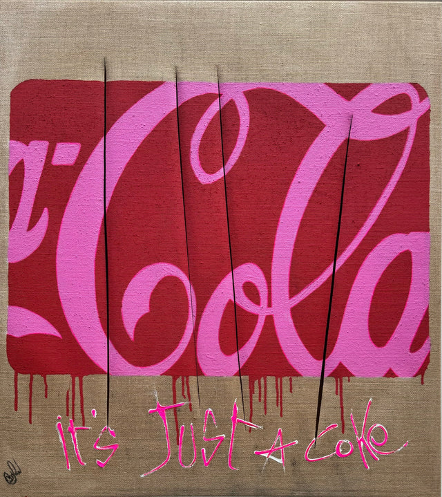 It's just a coke | Eddy Reel