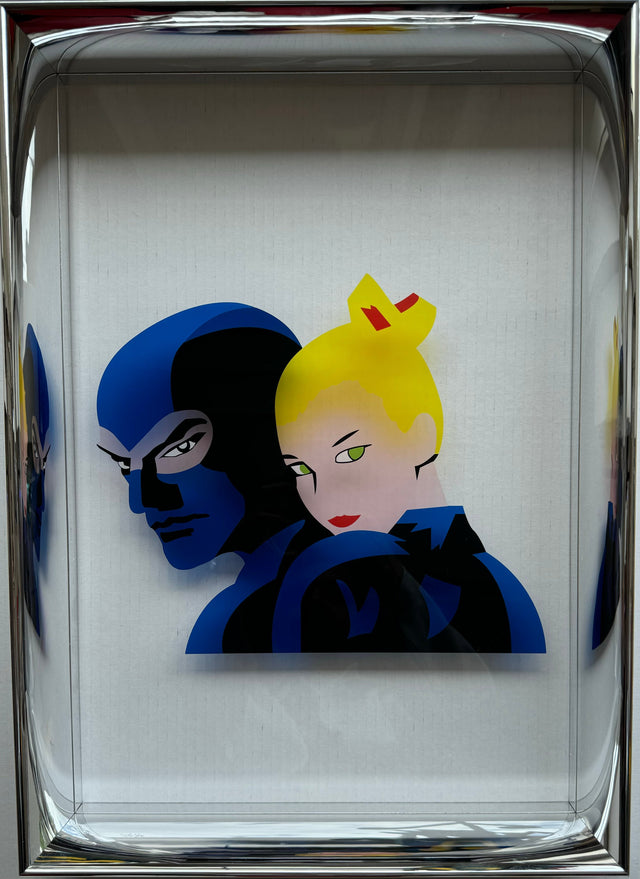 Cover (Plexiglass) | Marco Lodola