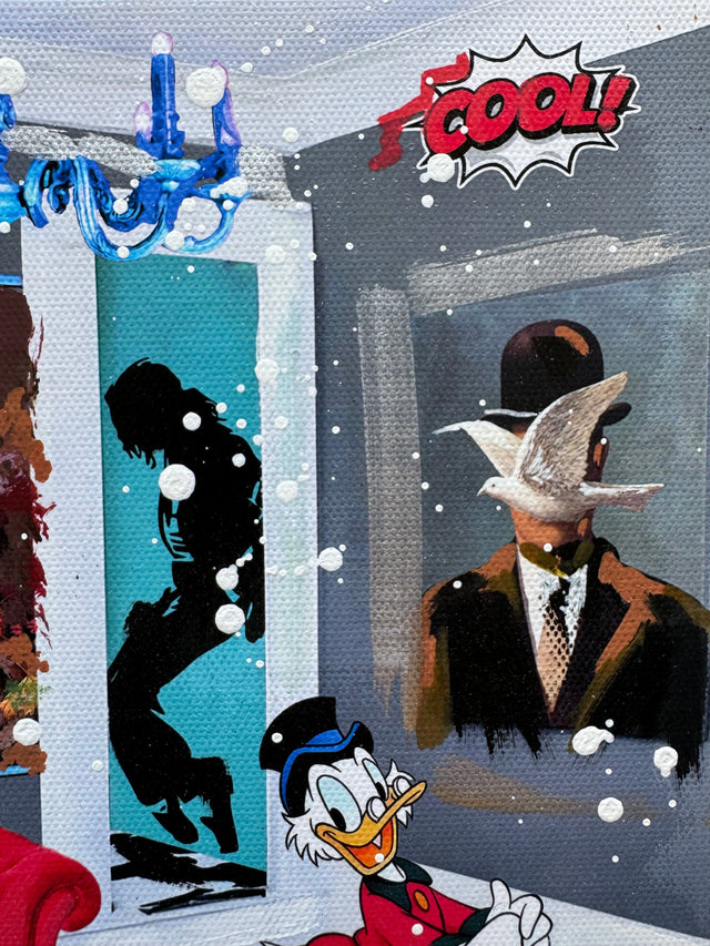 Moonwalk | Renè