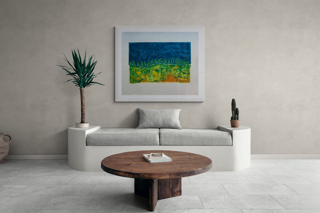 Bellavista  | Mario Schifano