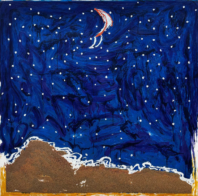 Stellato | Mario Schifano