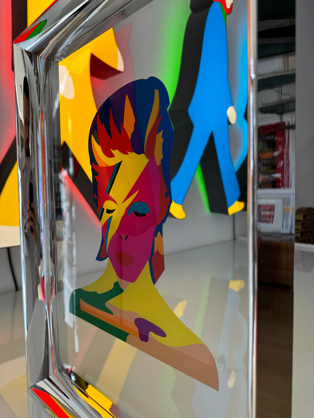Starman (Plexiglass) | Marco Lodola
