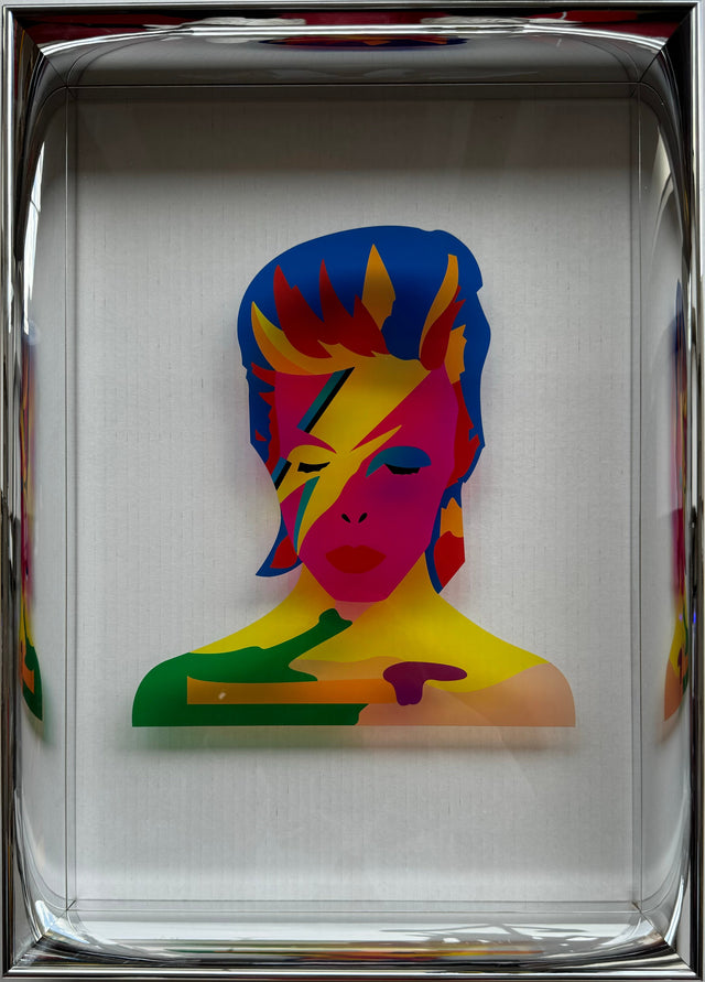 Starman (Plexiglass) | Marco Lodola