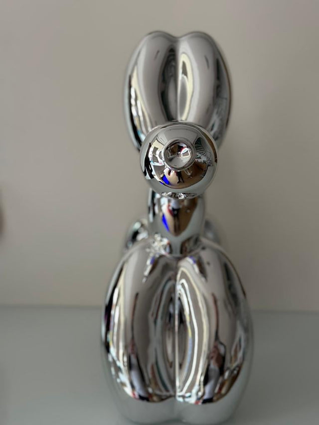 Balloon Dog Silver XXL | Jeff Koons (After)