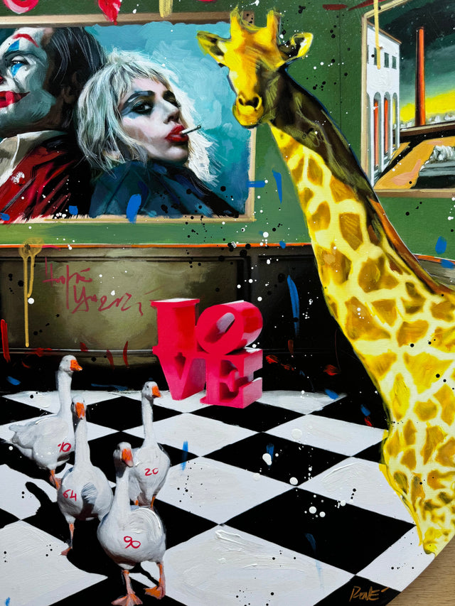 Together now | Renè
