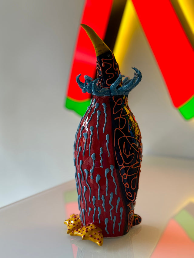 Exclusive penguin IX | Futuro D'arte