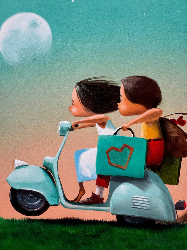 " A tutto Gas! " | Diego Santini