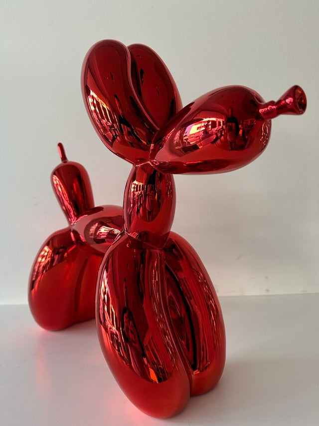 Balloon Dog Red XXL | Jeff Koons (After)