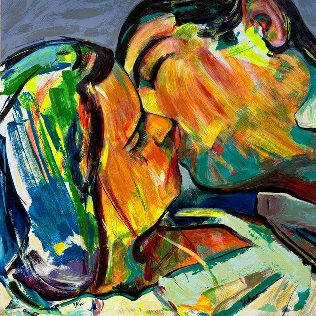 Bacio | Claudio Malacarne
