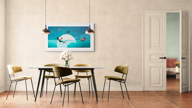 " La notte stellata !" | Diego Santini