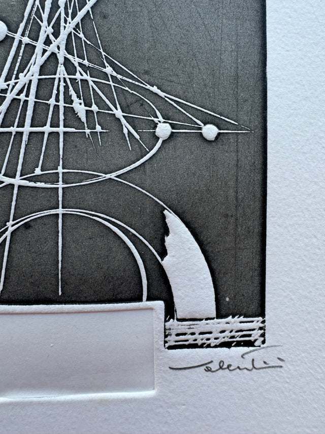 Astri e forme | Walter Valentini